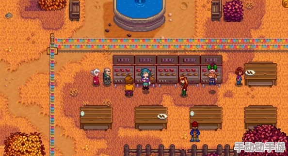 惊喜揭秘!星露谷物语中的女巫原来隐藏神秘地点,快来探索吧! 惊喜揭秘!星露谷物语中的女巫原来隐藏神秘地点,快来探索吧!