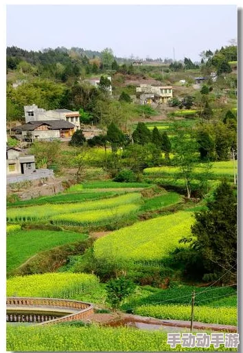 小村春色春天是希望的象征让我们一起迎接美好的未来 小村春色春天是希望的象征让我们一起迎接美好的未来
