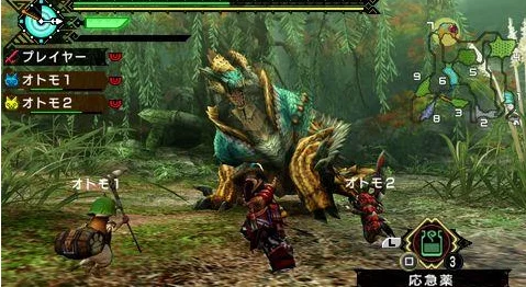 惊喜消息!揭秘怪物猎人中最受欢迎且新增神秘风格的游戏玩法大解析 惊喜消息!揭秘怪物猎人中最受欢迎且新增神秘风格的游戏玩法大解析