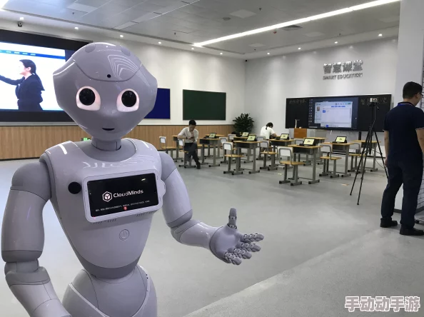 男生和女生搞机男生女生一起参加科技展览,展示最新的智能设备和创新项目 男生和女生搞机男生女生一起参加科技展览,展示最新的智能设备和创新项目