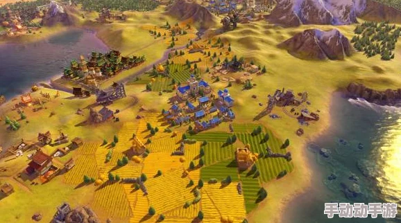 惊爆!《文明6》全新资料片揭秘:探索史上最大规模地图,面积超乎想象! 惊爆!《文明6》全新资料片揭秘:探索史上最大规模地图,面积超乎想象!