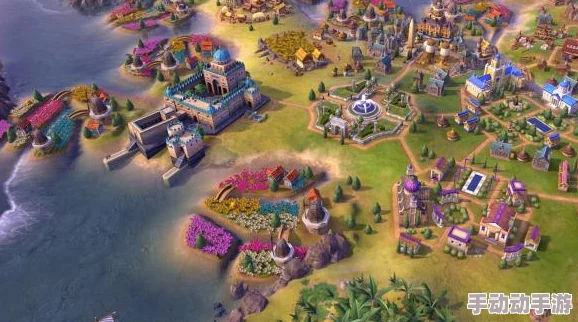 惊爆!《文明6》全新资料片揭秘:探索史上最大规模地图,面积超乎想象! 惊爆!《文明6》全新资料片揭秘:探索史上最大规模地图,面积超乎想象!