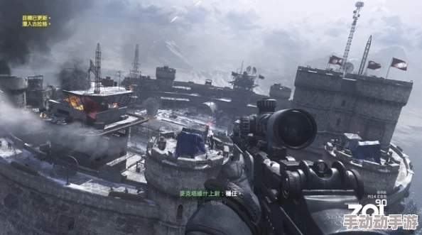 COD经典重现!核弹小镇地图震撼回归,《黑色行动6》带来惊喜消息预告! COD经典重现!核弹小镇地图震撼回归,《黑色行动6》带来惊喜消息预告!