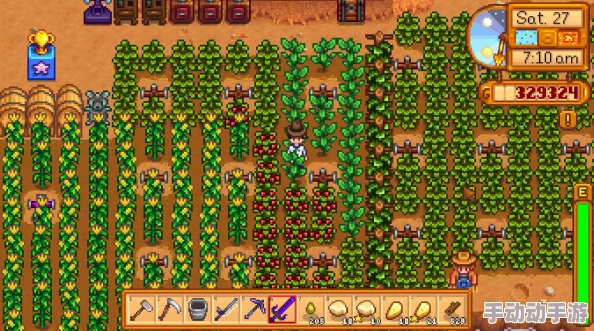 星露谷物语深度解析:剑与刀之战,惊喜揭秘哪个才是你的战斗神器! 星露谷物语深度解析:剑与刀之战,惊喜揭秘哪个才是你的战斗神器!