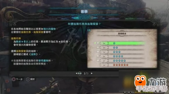 揭秘!怪物猎人中最惊喜好玩的部位竟是它,全新玩法等你来探索! 揭秘!怪物猎人中最惊喜好玩的部位竟是它,全新玩法等你来探索!