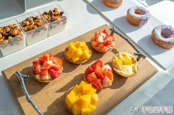 无尽梦回甜食之梦:惊喜揭秘,全新甜品系列即将上线,美味升级等你来尝! 无尽梦回甜食之梦:惊喜揭秘,全新甜品系列即将上线,美味升级等你来尝!