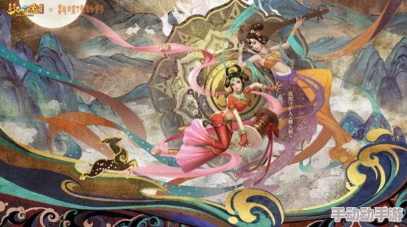 凛音桃花在线遇见敦煌传承文化之美共筑心灵家园 凛音桃花在线遇见敦煌传承文化之美共筑心灵家园