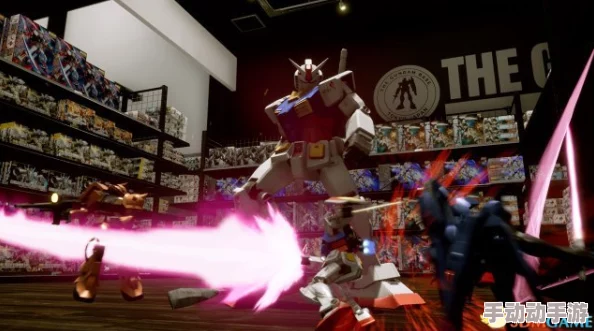 惊喜揭秘!高达破坏者4全新场景模型解锁条件及隐藏福利大公开! 惊喜揭秘!高达破坏者4全新场景模型解锁条件及隐藏福利大公开!