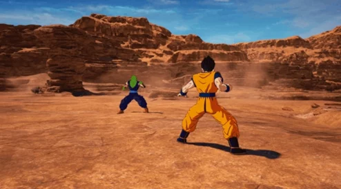 《七龙珠 电光炸裂》频频穿模引热议,惊喜消息:全新地下对决场景即将上线! 《七龙珠 电光炸裂》频频穿模引热议,惊喜消息:全新地下对决场景即将上线!