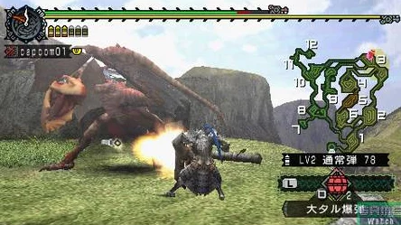 PSP怪物猎人1:惊喜揭秘!最强大武器排名,你的首选是哪一个? PSP怪物猎人1:惊喜揭秘!最强大武器排名,你的首选是哪一个?