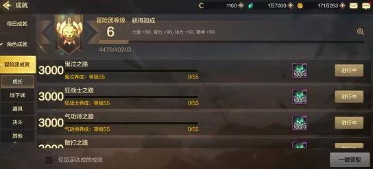 惊喜揭秘!DNF手游全隐藏成就大曝光及高效达成方法指南 惊喜揭秘!DNF手游全隐藏成就大曝光及高效达成方法指南