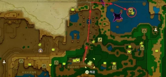 《塞尔达传说智慧的再现》惊喜揭秘:轻松解锁古代护身符的终极获取方法! 《塞尔达传说智慧的再现》惊喜揭秘:轻松解锁古代护身符的终极获取方法!