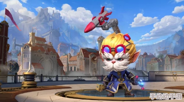 英雄联盟手游惊喜预告:驯龙学者黑默丁格实机展示曝光,携全新英雄震撼同步上线! 英雄联盟手游惊喜预告:驯龙学者黑默丁格实机展示曝光,携全新英雄震撼同步上线!