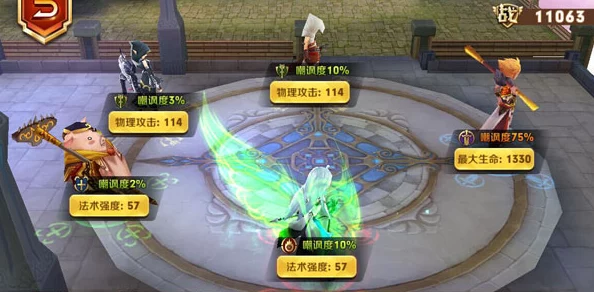 《天天传奇》游戏布阵系统深度剖析,惊喜更新助力玩家打造史上最强无敌阵容! 《天天传奇》游戏布阵系统深度剖析,惊喜更新助力玩家打造史上最强无敌阵容!