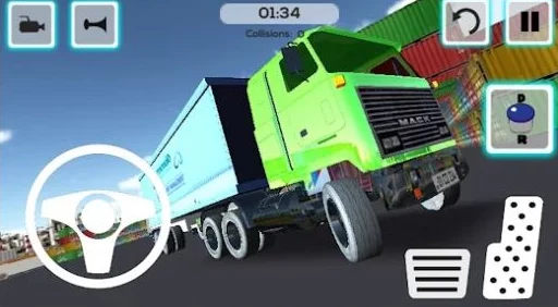 2024惊喜推荐!耐玩卡车手游排行榜TOP榜,下载这些卡车游戏畅享无限乐趣! 2024惊喜推荐!耐玩卡车手游排行榜TOP榜,下载这些卡车游戏畅享无限乐趣!