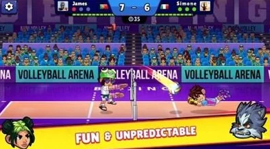 2024惊喜揭榜!流行的沙滩排球游戏前五名及全免费排球游戏大全震撼发布 2024惊喜揭榜!流行的沙滩排球游戏前五名及全免费排球游戏大全震撼发布