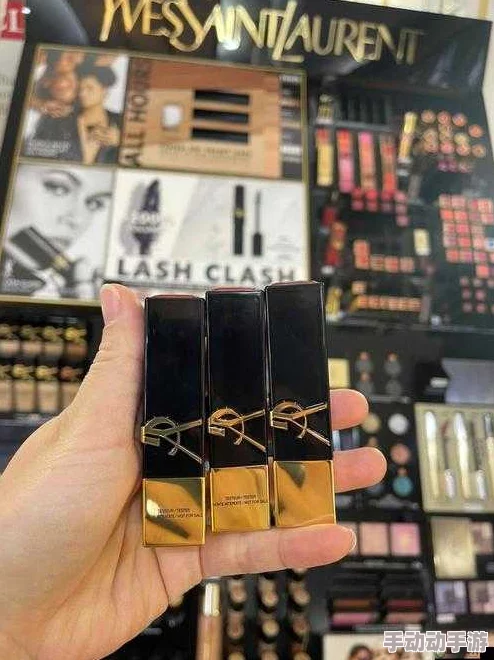 ysl水蜜桃口红6117补货到啦数量有限快来抢购吧