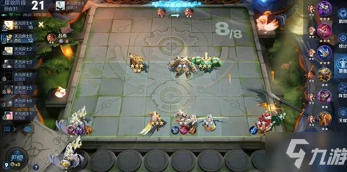 《暗喻幻想》后期强力阵容推荐,惊喜消息!解锁全新隐藏角色打造无敌战队 《暗喻幻想》后期强力阵容推荐,惊喜消息!解锁全新隐藏角色打造无敌战队