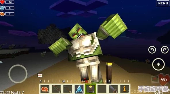 2024惊喜来袭!好玩的生存建造类游戏大盘点,趣味十足的手游排名TOP榜 2024惊喜来袭!好玩的生存建造类游戏大盘点,趣味十足的手游排名TOP榜