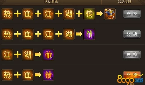 热血江湖2024独家惊喜!最新CDKEY兑换码大全,限时领取豪华礼包福利来袭! 热血江湖2024独家惊喜!最新CDKEY兑换码大全,限时领取豪华礼包福利来袭!