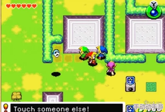 《塞尔达传说智慧的再现》惊喜揭秘：舞者服高效获取方法，隐藏彩蛋等你发现！