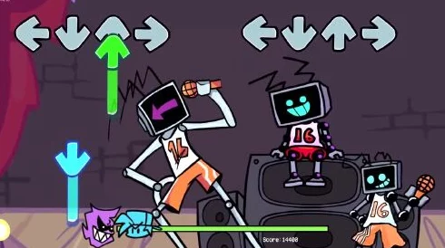 周五夜放克惊喜揭秘:如何轻松开启机器人模式,尽享全新游戏体验! 周五夜放克惊喜揭秘:如何轻松开启机器人模式,尽享全新游戏体验!