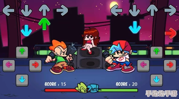 周五夜放克惊喜揭秘:如何轻松开启机器人模式,尽享全新游戏体验! 周五夜放克惊喜揭秘:如何轻松开启机器人模式,尽享全新游戏体验!