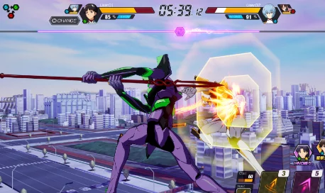 2024惊喜发布!新世纪福音战士游戏合集,经典再现与全新力作大全 2024惊喜发布!新世纪福音战士游戏合集,经典再现与全新力作大全