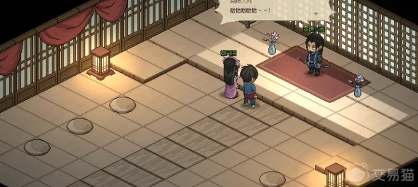 大侠立志传惊喜揭秘:月咏樱羽高效入队攻略,解锁隐藏剧情新途径! 大侠立志传惊喜揭秘:月咏樱羽高效入队攻略,解锁隐藏剧情新途径!