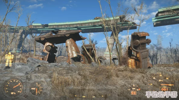 惊喜揭秘!辐射4中变种人最多的神秘区域,探险者必知的隐藏之地! 惊喜揭秘!辐射4中变种人最多的神秘区域,探险者必知的隐藏之地!