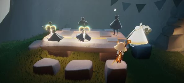 惊喜回归!光遇蝴蝶斗篷先祖复刻兑换地点全揭秘,最新Sky光遇高效攻略推荐 惊喜回归!光遇蝴蝶斗篷先祖复刻兑换地点全揭秘,最新Sky光遇高效攻略推荐