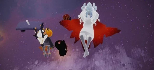 惊喜回归!光遇蝴蝶斗篷先祖复刻兑换地点全揭秘,最新Sky光遇高效攻略推荐 惊喜回归!光遇蝴蝶斗篷先祖复刻兑换地点全揭秘,最新Sky光遇高效攻略推荐