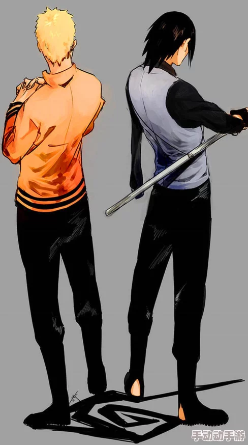 火影忍者同人志新刊上市新增鸣佐甜蜜番外篇