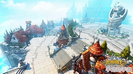 《光明勇士》元气兔之风景篇：惊喜消息！全新地图与萌宠互动功能即将上线