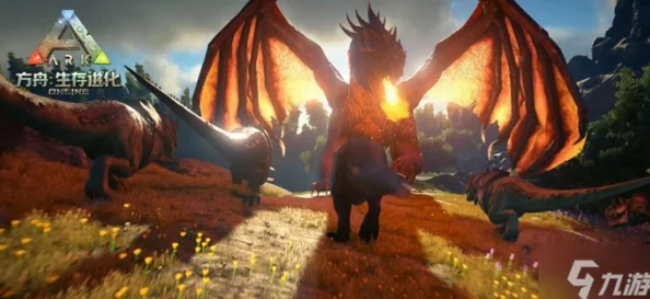 惊喜揭秘！方舟生存进化中最富饶的矿藏，你绝对想不到是哪个！