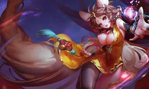 妲己去衣图原画稿上色完成预计下周发布 妲己去衣图原画稿上色完成预计下周发布