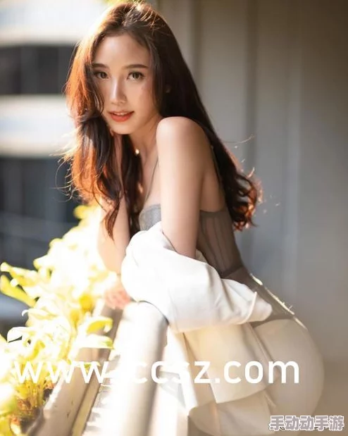 国模丰满美女冰漪34d写真集新增春日郊游主题50P高清图