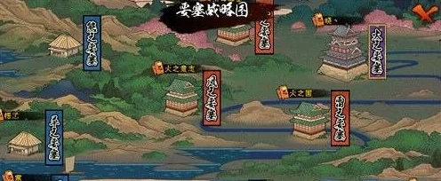 火影忍者手游2024要塞匹配机制热门解析与探讨 火影忍者手游2024要塞匹配机制热门解析与探讨