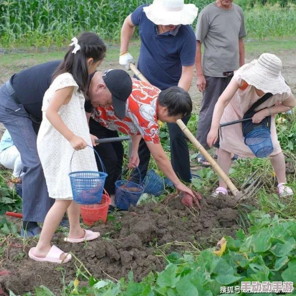 农民伯伯与乡下妹勤劳致富,心怀梦想,携手共创美好未来 农民伯伯与乡下妹勤劳致富,心怀梦想,携手共创美好未来