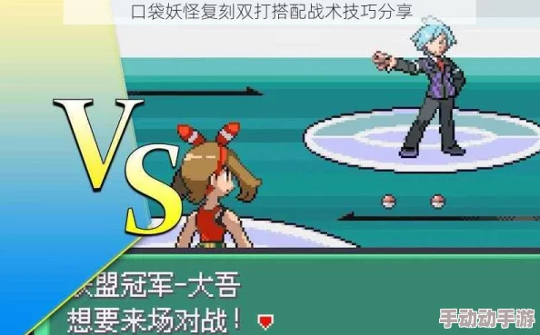 口袋妖怪复刻：最新热门双打宠物搭配战术深度解析