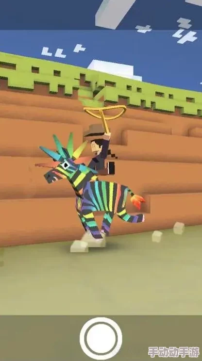 疯狂动物园新挑战：骑乘鳄鱼，解锁热门冒险过瘾之旅