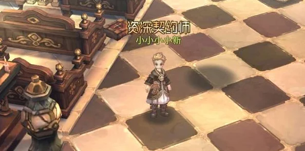 吟游战记新攻略:穿越时空麻麻桑位置与小恶魔寻觅指南 吟游战记新攻略:穿越时空麻麻桑位置与小恶魔寻觅指南