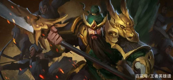 王者荣耀2024热门一骑当千关羽打野高性价比出装攻略 王者荣耀2024热门一骑当千关羽打野高性价比出装攻略