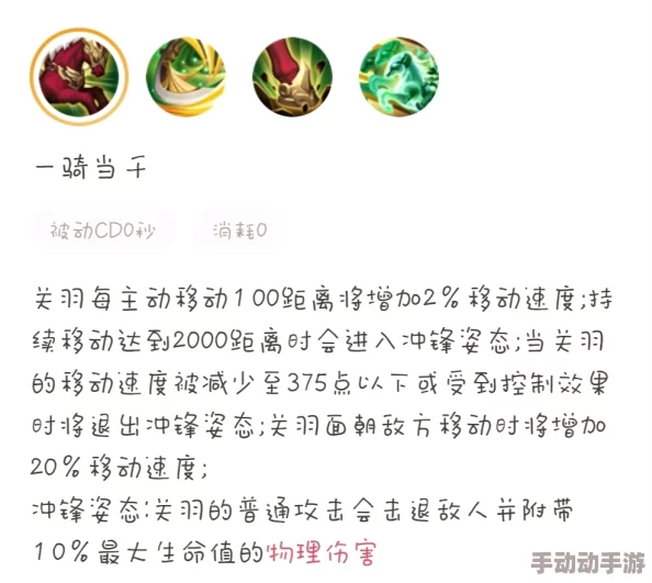 王者荣耀2024热门一骑当千关羽打野高性价比出装攻略 王者荣耀2024热门一骑当千关羽打野高性价比出装攻略