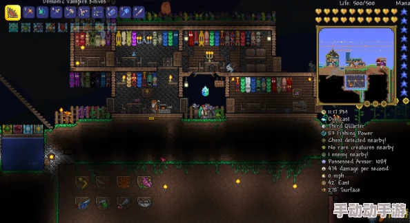 泰拉瑞亚新手必看!2024最新热门注意事项大盘点 泰拉瑞亚新手必看!2024最新热门注意事项大盘点