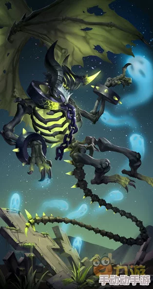 刀塔传奇8月震撼更新：魂匣死灵龙破暗而出，引领热门新潮流！