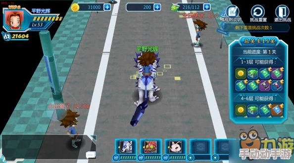 数码宝贝tri:黑暗之塔最新玩法全攻略与热门技巧解析 数码宝贝tri:黑暗之塔最新玩法全攻略与热门技巧解析