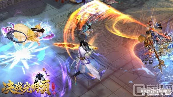 决战光明顶:深度剖析百花阴柔派技能,热门新特征解析 决战光明顶:深度剖析百花阴柔派技能,热门新特征解析