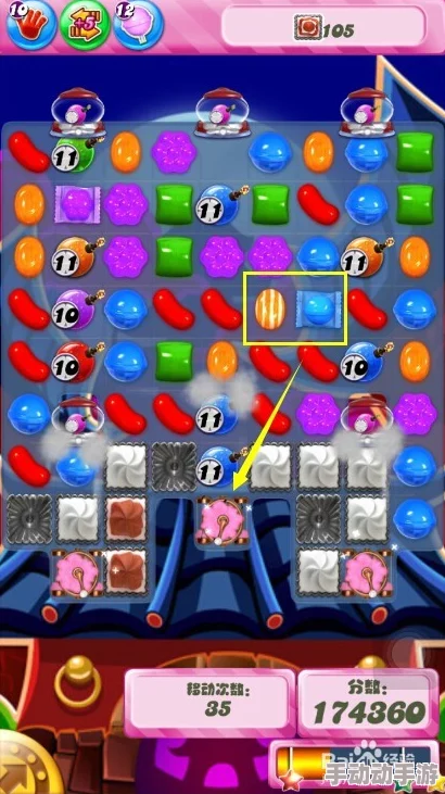 糖果传奇71关通关秘籍:最新热门攻略助你轻松过关! 糖果传奇71关通关秘籍:最新热门攻略助你轻松过关!