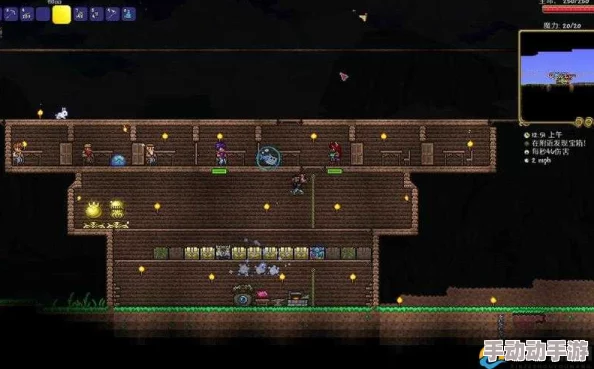 泰拉瑞亚战胜哥布林入侵后,揭秘最新热门丛林神庙探险之旅 泰拉瑞亚战胜哥布林入侵后,揭秘最新热门丛林神庙探险之旅